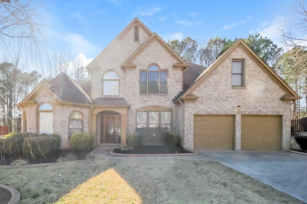 5058 Kingsbridge Pass in Powder Springs, GA - Building Photo