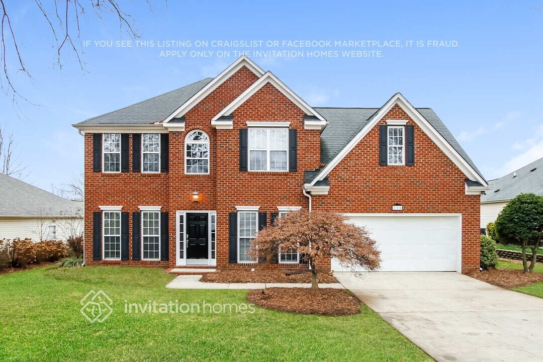 118 Garden Gate Ln in Mooresville, NC - Building Photo