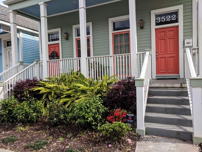 property at 3522 Baronne St