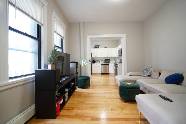 property at 72 Gardner St