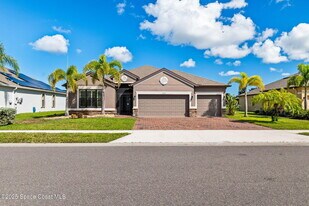 3575 Salt Marsh Cir in West Melbourne, FL - Building Photo