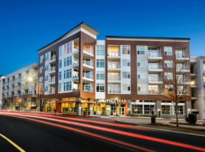 AMLI Buckhead in Atlanta, GA - Building Photo - Building Photo