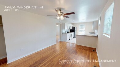 1424 Winder St in Richmond, VA - Building Photo - Building Photo
