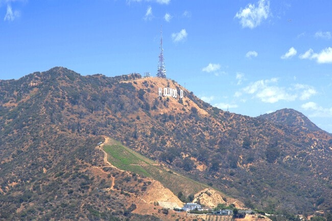 7353 Pyramid Pl in Los Angeles, CA - Foto de edificio - Building Photo