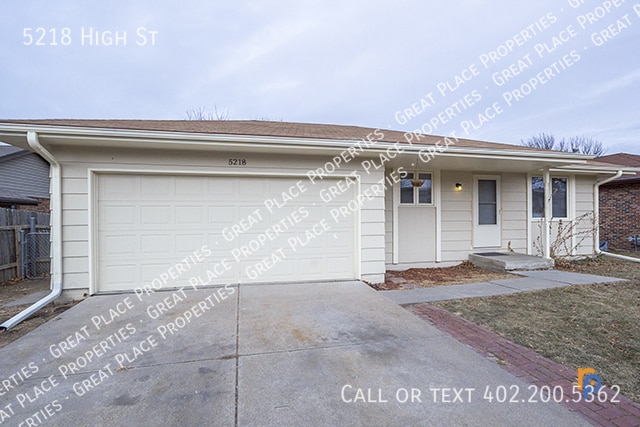 5218 High St in Lincoln, NE - Building Photo - Building Photo