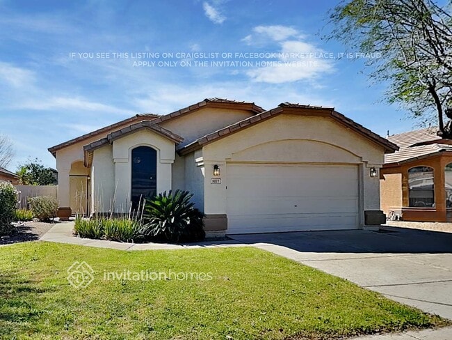 property at 9827 Olla Ave