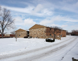 Berwick Gardens Apartments