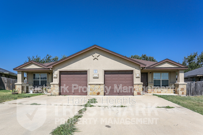 4409 Cambridge Dr in Killeen, TX - Foto de edificio