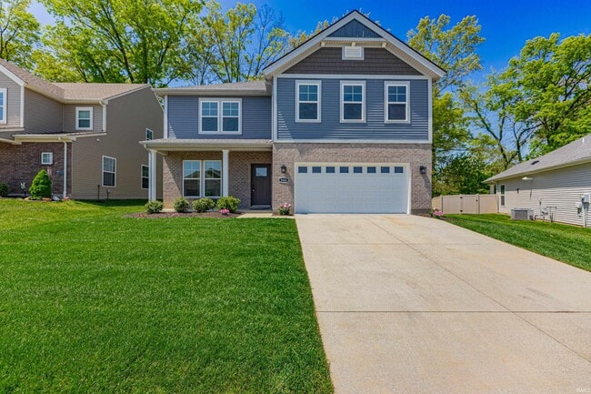 property at 9808 Blyth Dr