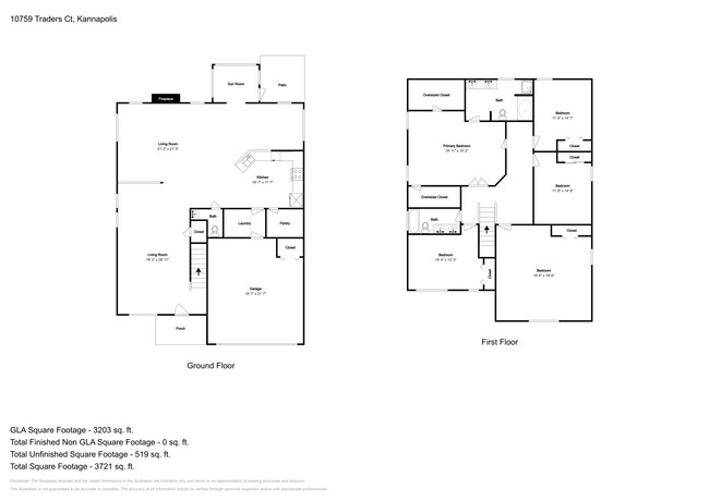 10759 Traders Ct in Davidson, NC - Building Photo - Building Photo