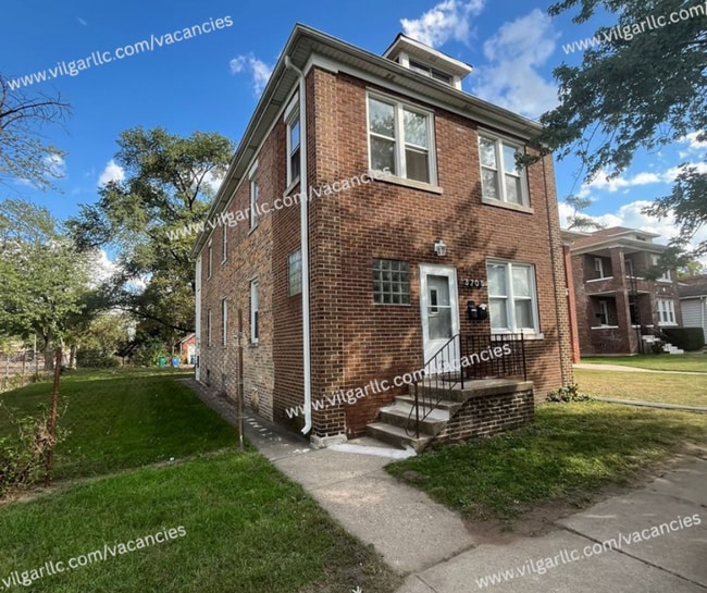property at 3705 Adams St
