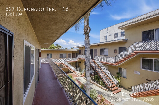 property at 627 N Coronado St