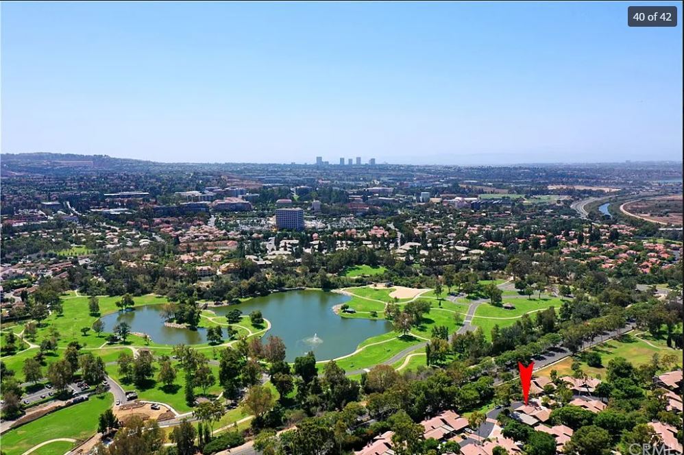 10 Prado in Irvine, CA - Building Photo