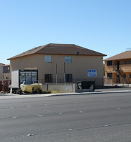 5755 E Lake Mead Blvd Apartments