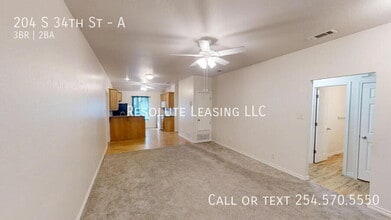 204 S 34th St in Gatesville, TX - Building Photo - Building Photo