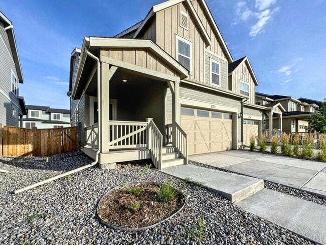 9021 Hightower St in Parker, CO - Building Photo - Building Photo