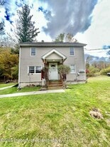 1395-1395 Old Trail Rd in Clarks Summit, PA - Building Photo