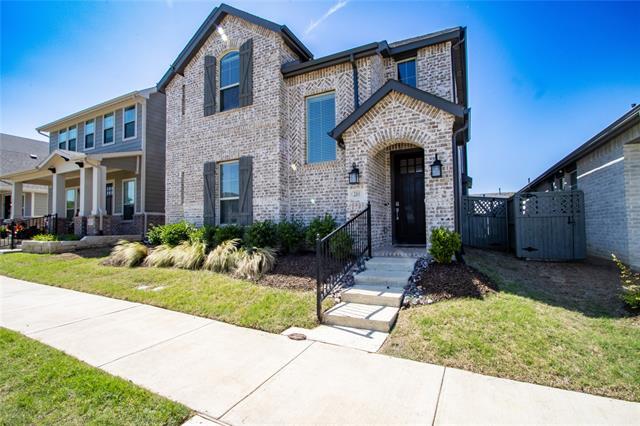 2333 Elm Pl in Northlake, TX - Building Photo