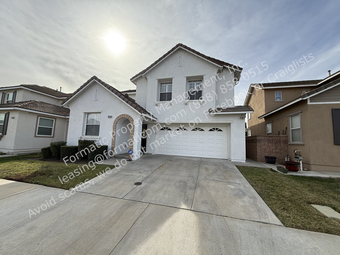 16128 Chadwick Ct in Chino Hills, CA - Building Photo