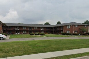 Continental Garden Apartments