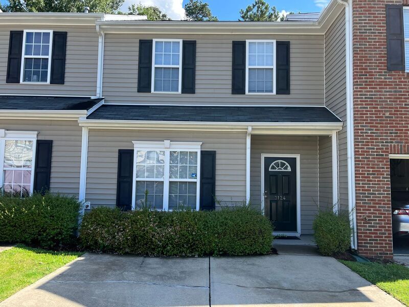 3124 Binghampton Ln in Raleigh, NC - Building Photo