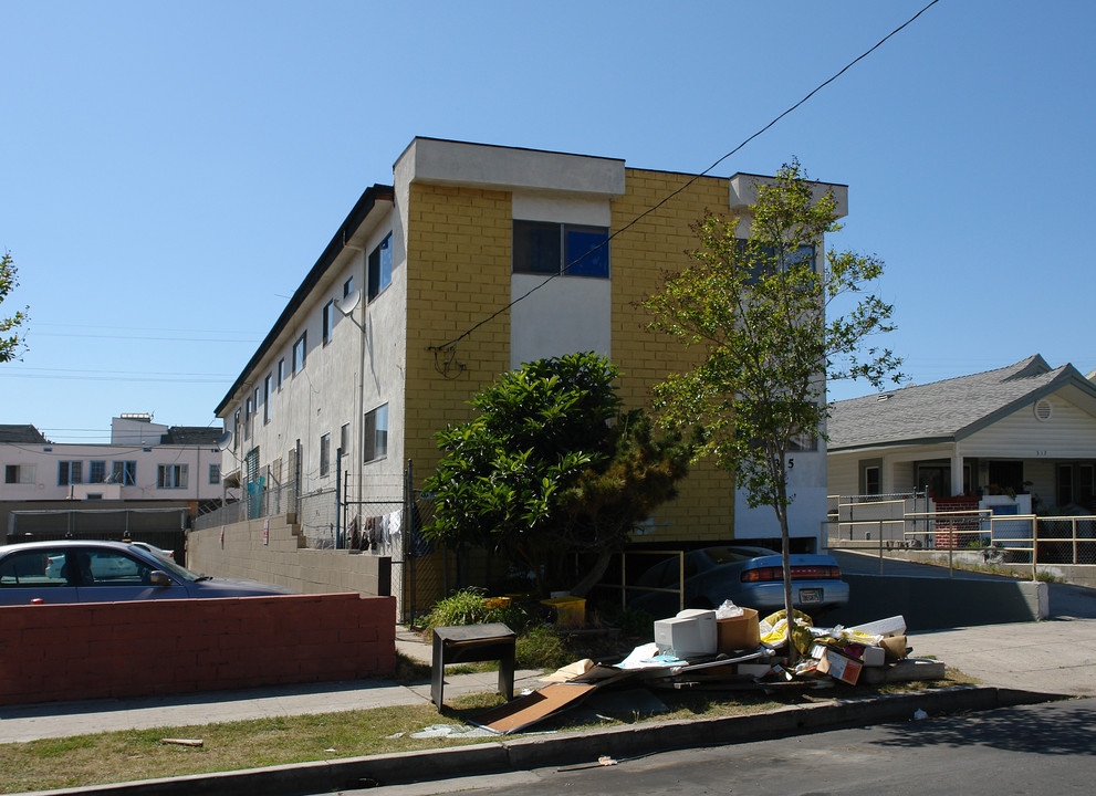 315 Normandie Pl in Los Angeles, CA - Building Photo