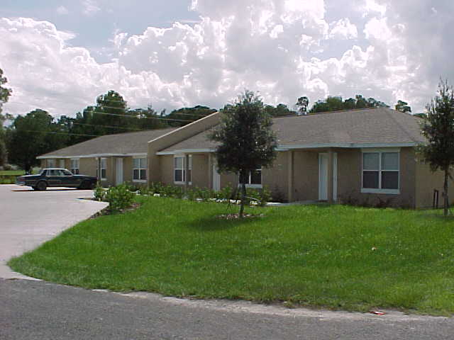 Oak Haven in Ocala, FL - Building Photo