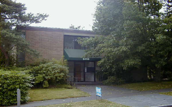 3415 NE 70th St in Seattle, WA - Foto de edificio - Building Photo