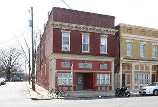 1601 W Cary St in Richmond, VA - Building Photo - Building Photo