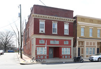 1601 W Cary St in Richmond, VA - Foto de edificio - Building Photo