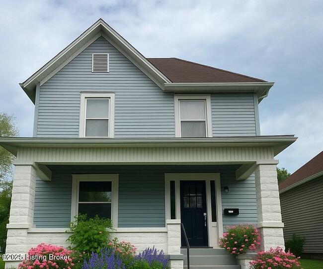 property at 1815 E Market St
