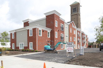 Bell Tower Lofts in Buffalo, NY - Building Photo - Primary Photo