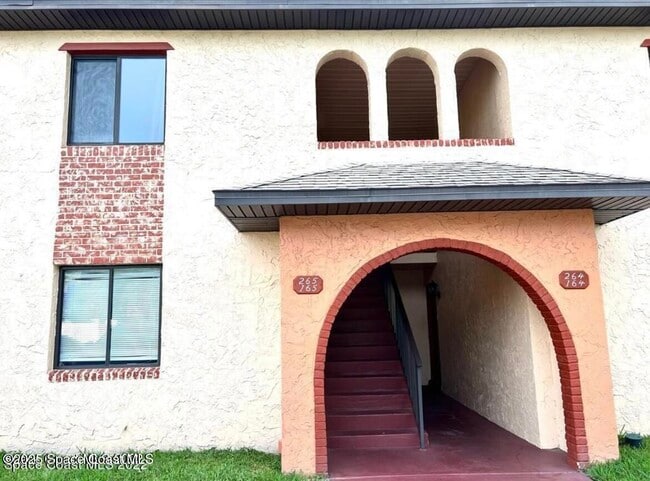 property at 165 San Juan Cir