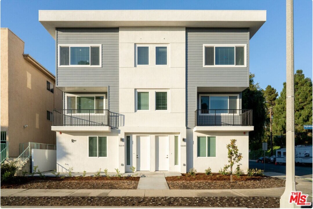 5220 Inglewood Blvd in Culver City, CA - Building Photo