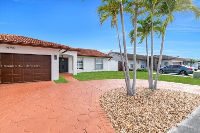 property at 14795 SW 174th St