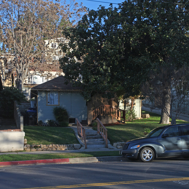 6133 Piedmont Ave in Los Angeles, CA - Building Photo - Building Photo