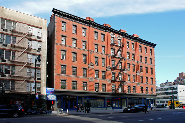 328-338 Columbus Ave in New York, NY - Building Photo - Building Photo