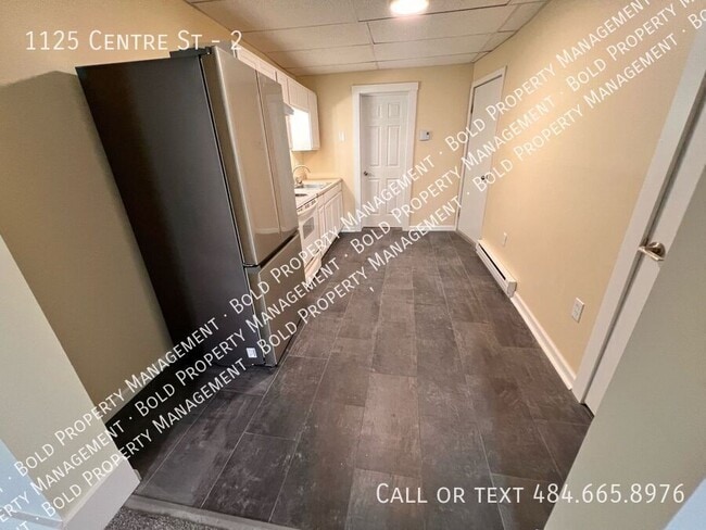 property at 1125 Centre St