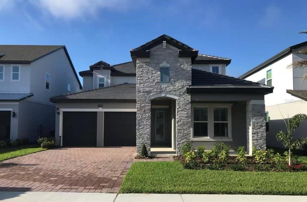 7398 Alpine Butterfly Ln in Orlando, FL - Building Photo