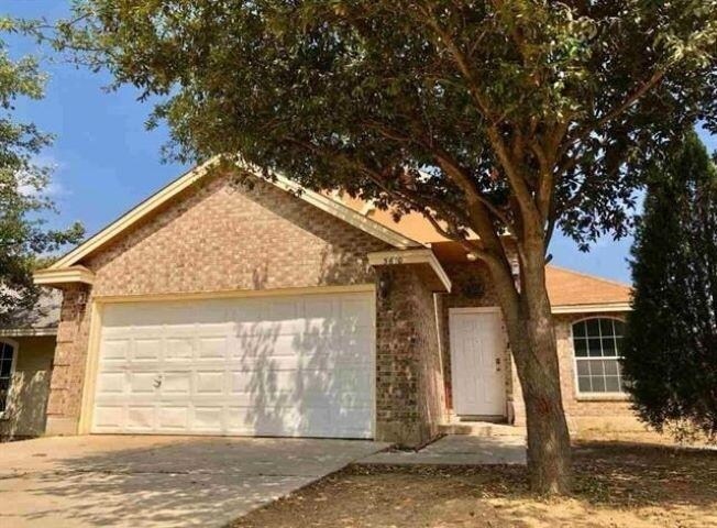 3610 Aguanieve Dr in Laredo, TX - Building Photo