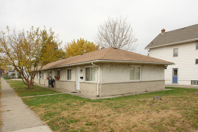 739 W Rich St in Columbus, OH - Foto de edificio - Building Photo