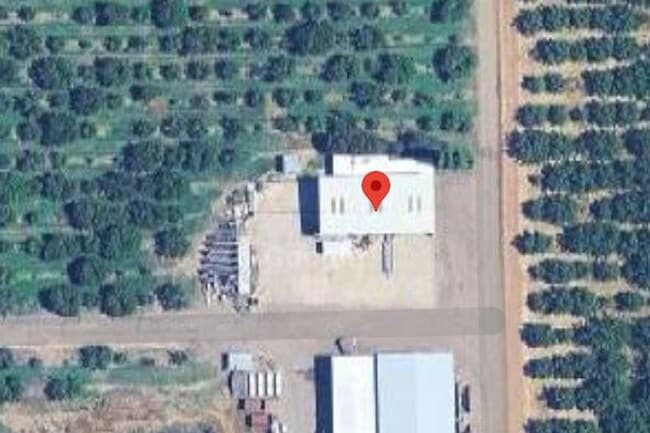 property at 12555 Comstock Rd