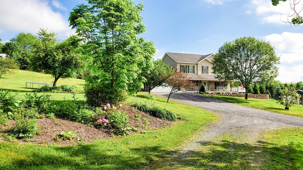 71 Bishop Rd in Newfield, NY - Building Photo