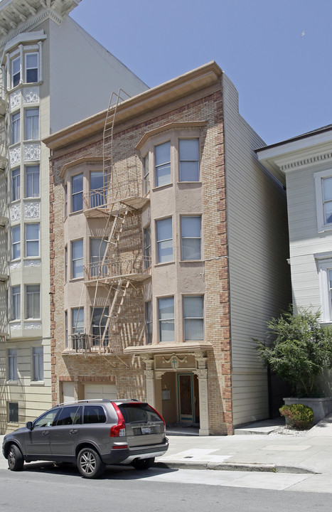 2380 Washington St in San Francisco, CA - Building Photo