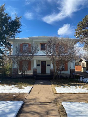 466 Clinton St in Abilene, TX - Building Photo