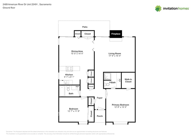 2491 American River Dr in Sacramento, CA - Building Photo - Building Photo