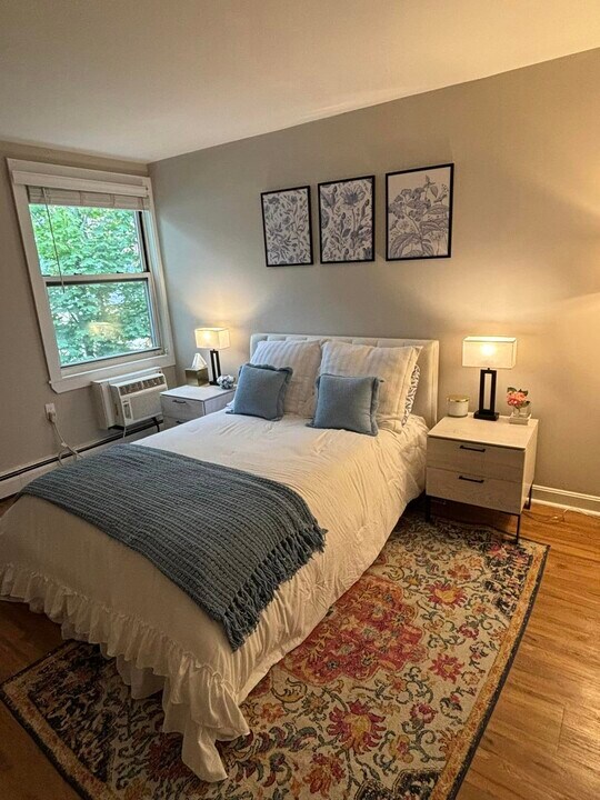 12 Lawrence St in Boston, MA - Foto de edificio