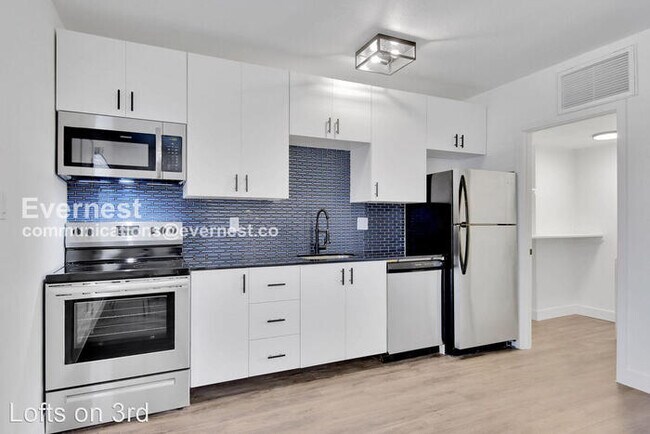 1401 N 3rd St in Phoenix, AZ - Building Photo - Building Photo