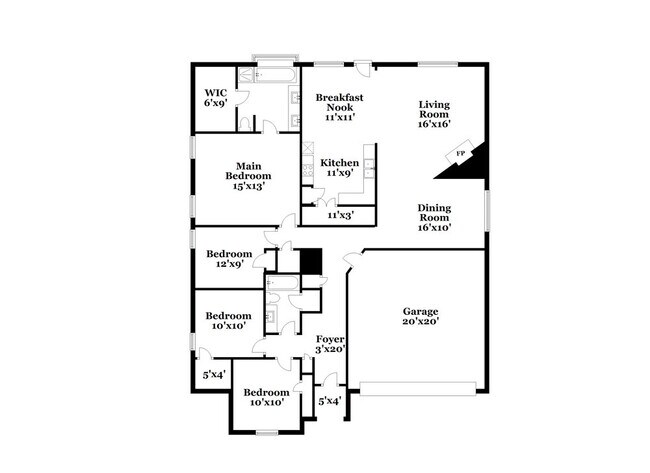 1041 Stockton Dr in Burleson, TX - Building Photo - Building Photo