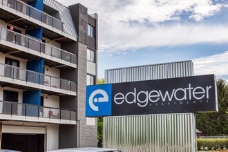 Edgewater Apartments in Indianapolis, IN - Foto de edificio - Building Photo